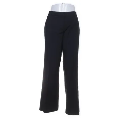 Kostymbyxor (Svart) från GANT Woman Elastan, Ull