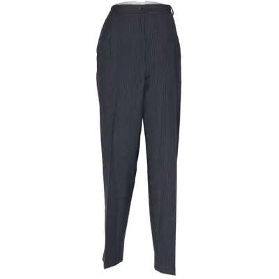 Pantalon de costume (Bleu, Blanc) de Gardeur Élasthane, Polyester, Laine