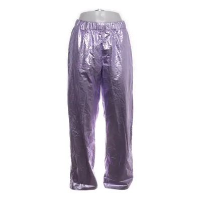 Pants (Purple) from Sora Cotton, Polyester