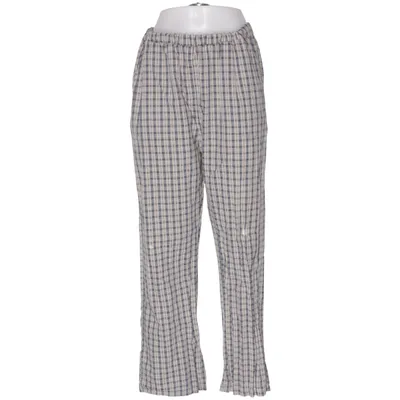 Pantalon de pyjama (Bleu, Beige) de Milk Copenhagen Coton, Polyester