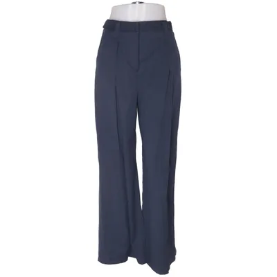 Palazzohose (Blau) von Zara Elasthan, Polyester, Viskose