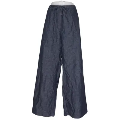 Palazzo pants (Blue) from COS