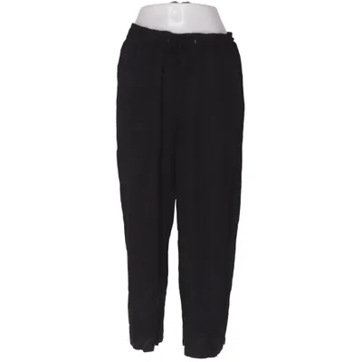 Broek (Zwart) van Cecil Viscose