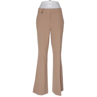 Pantalon de costume (Beige) de Five Units Élasthane, Polyester recyclé, Viscose