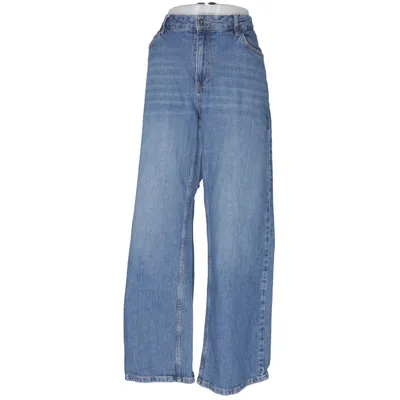 Jeans (Blau) von Pulz Jeans Baumwolle, Elasthan