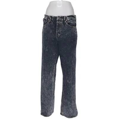 Jeans (Blue, Gray) from Teddy Fresh Cotton, Elastane