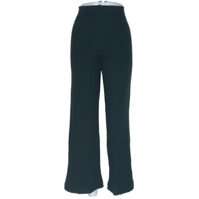 Palazzo pants (Green) from Trendyol Acrylic
