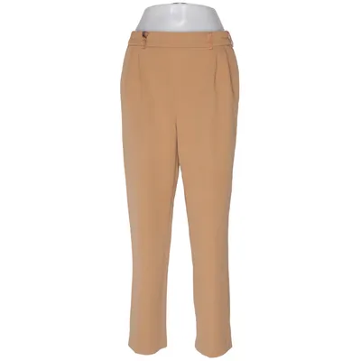 Chino (Marron) de Sisley Élasthane, Polyester, Viscose