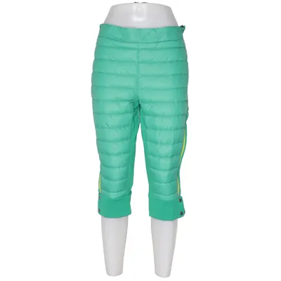 Overbroek (Groen) van Decathlon Dons, Elastaan, Veer, Polyamide, Polyester