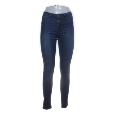 Spijkerbroek (Blauw) van Denim Katoen, Elastaan, Polyester