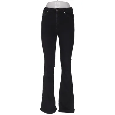 Jeans (Black) from Never Denim Cotton, Elastane, Polyester