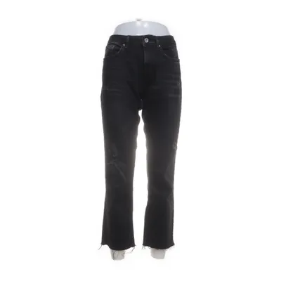 Spijkerbroek (Zwart) van Zara Authentic Denim by TRF
