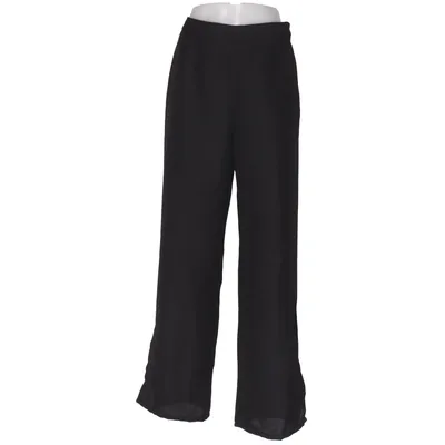 Palazzobukser (Grå) fra Le Suit Polyester