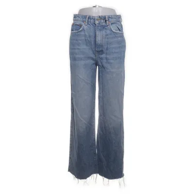 Jeans (Blue) from Perfect Jeans Gina Tricot Lyocell, Recycled cotton