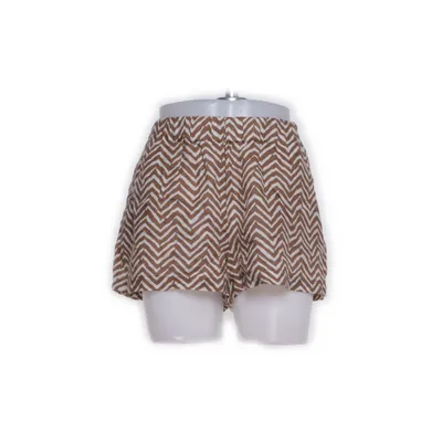 Short (Marron, Blanc, Multicolore) de Manebí Lin