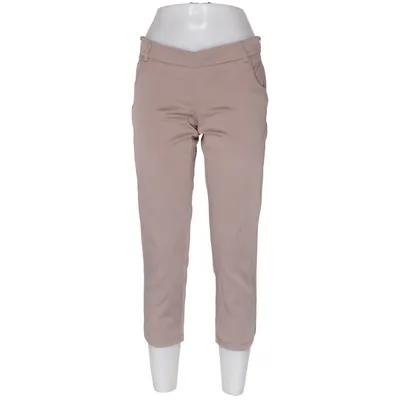 Chinos (Beige) van Berge Katoen, Elastaan, Polyester