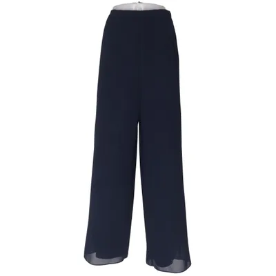 Pantalon patte d'éléphant (Bleu) de R&M Richards Polyester