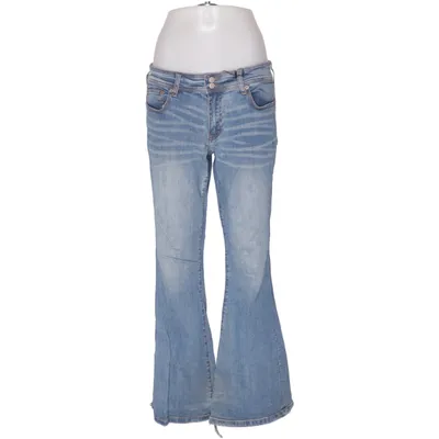Jeans (Blå) från Aéropostale Bomull, Elastan