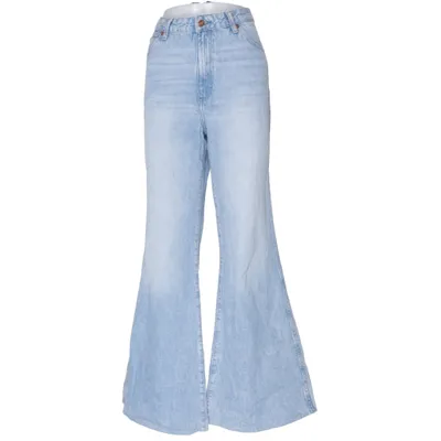 Jean (WANDERER HIGH RISE FLARE) de Wrangler