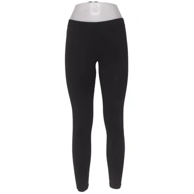 Legging (Noir) de Bambu Bambou, Coton, Élasthane