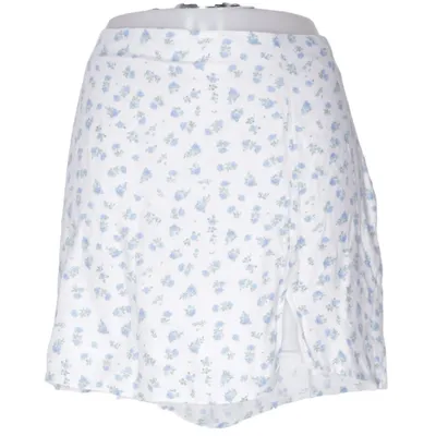 Rok (Wit, Blauw, Groen) van Ardene Viscose
