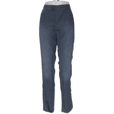 Jean (Bleu) de Frank Walder Coton, Élasthane, Polyester