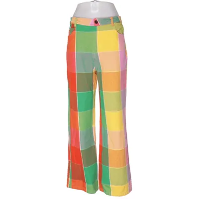 Broek (Meerkleurig) van Thinking Mu Katoen