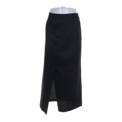 Långkjol (Svart) från Spader Dam Polyester