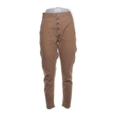 Chinos (Beige) van Lindex Katoen, Elastaan