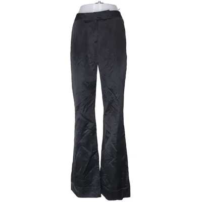 Pantalon (Noir) de Barbara Schwarzer Polyamide, Soie