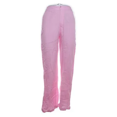 Broek (Roze) van PrettyLittleThing Viscose
