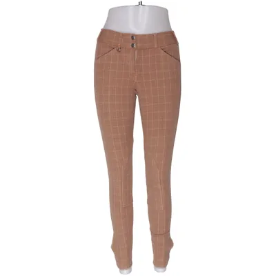 Breeches (Brown) from Horze Cotton, Elastane