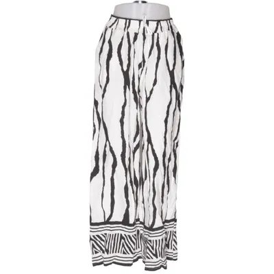 Palazzo pants (Black, White) from Made in italy