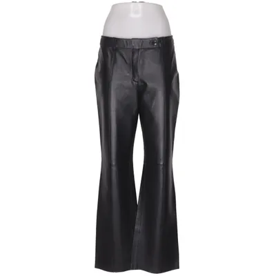 Pantalon en cuir (Gris) de Collection Chalice Cuir, Polyester