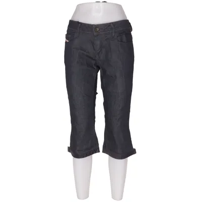 Jeans (Blå) fra Diesel Bomuld, Elastan