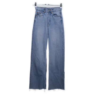 Jeans (Blå) från Dr. Denim Bomull