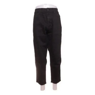 Jeans (Svart) från Adnym Atelier Bomull, Polyester