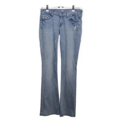 Jeans (Blue) from 7 for All Mankind Cotton, Elastane
