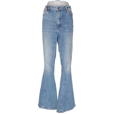 Jeans (Blue) from Never Denim by Bik Bok Cotton, Elastane, Polyester
