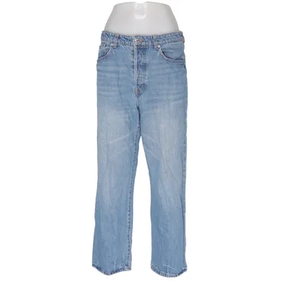 Jean (Straight Highwaist Ankle Length) de &Denim by H&M Coton