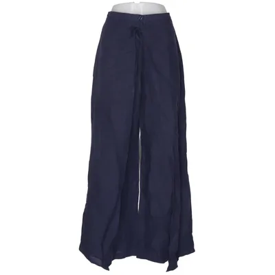 Pantalon portefeuille (PALAZZO MARIN LINNÉ LIN BYXA SEGLING BEACH COCKTAIL) de Plus Free Form Lin, Viscose