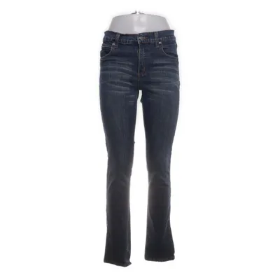 Jeans (Blå) fra Cheap Monday Bomuld, Elastan