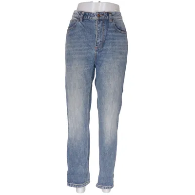 Jeans (Blå) från Rolla's Bomull