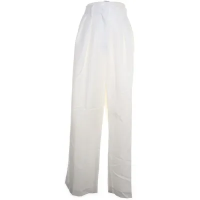 Kostuumbroek (Wit) van The Frankie Shop Polyester