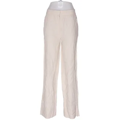 Pantalon patte d'éléphant (Beige) de LXA Lin