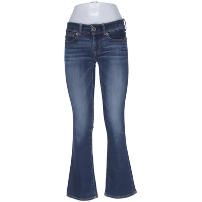 Jeans (Blå) fra American Eagle Outfitters Bomuld, Elastan, Polyester, Viscose