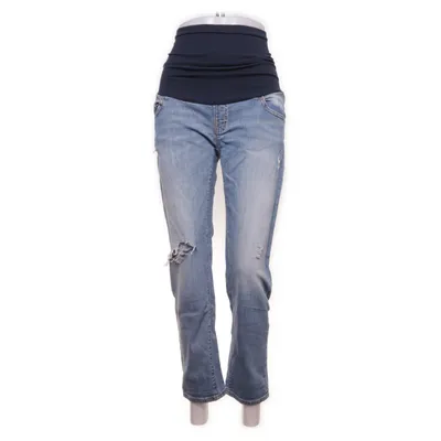 Mammajeans (Blå) från A Pea in the Pod Bomull