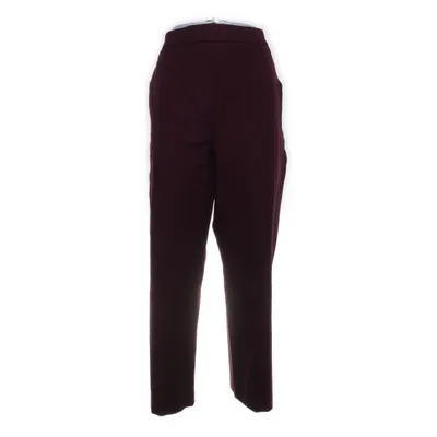 Chinos (Rood) van Boden Katoen, Viscose