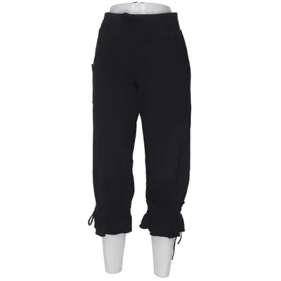 Joggingbroek (Zwart) van Etirel Katoen, Elastaan, Modal