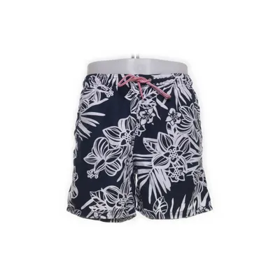 Swim shorts (Blue, Multicolored) from Seaside Polyester